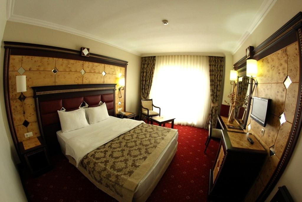 Grand Ozeren Otel & Spa Burdur Bilik gambar