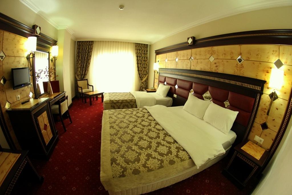 Grand Ozeren Otel & Spa Burdur Bilik gambar